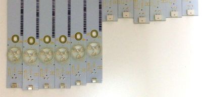 KIT DE LED´S PARA TV (12 PIEZAS) / NUMERO DE PARTE (L) 500TT63 / (R) 500TT64 / 500TT63 V0 / 500TT64 V0 / 50026001 / E213009A / PANEL TPT500J1-HVN07.U / MODELO E505 - Imagen 3