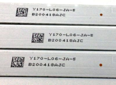 KIT DE LED´S PARA TV WESTINGHOUSE (3 PIEZAS) / NUMERO DE PARTE ZG43G5SP30300703981 / 30300703981 / 220848 / E479275 / PANEL C430Y19-5C / MODELO WR43FX2019 - Imagen 4