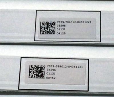 KIT DE LED´S PARA TV VIZIO (12 PIEZAS) / NUMERO DE PARTE LB7000P / LB7000P V0_V706_L / LB7000P V1_V706_R / 7839-699012-04361221 / 7839-704012-04361221 / E469119 / 7920A / 7921A / 20201211 / MODELO V706-J03 - Imagen 4