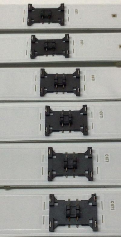 KIT DE LED´S PARA TV SONY (6 PIEZAS) / NUMERO DE PARTE LB4902J / LB4902J V0_02 / 7796A / 4902J00002 / E469119 / PANEL YDBM050CCU11 / MODELO KD-50X85J - Imagen 2