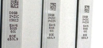 KIT DE LED'S PARA TV LG NANOCELL ((8 PIEZAS)) / NUMERO DE PARTE EAV65015601 / SSC_Y21_SLIM TRIDENT_65NANO75_S / SSC_Y21_SLIM TRIDENT_65NANO75_BOE_(0.6PI)_REV00_210106 / PANEL NC650TQG / MODELOS 65NANO75UPA / 65NANO75UPA.BUSGLKR / 65NANO75UPA.BUSFLKR - Imagen 4