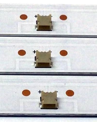 KIT DE LED´S PARA TV (3 PIEZAS) / NUMERO DE PARTE JL.D39571330-456AS-M / JL.D39571330-456AS-M_V01 / E479275 / 17.01.0000098-000 - Imagen 2