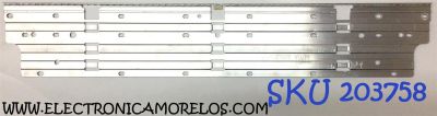 LED PARA MONITOR SAMSUNG QHD / NUMERO DE PARTE 53160A / BN96-53160A / S60A_SMC315A51_3030UCD / 66LEDs_REV1.U_201102_BN96-53160A C / BN61-17474A / BN61-17474A002 / 70SB01 / PANEL CY-MA320KGAV1H / MODELOS LS32A600UUNXGO / LS32A604NWNXGO / LS32A704NWNXZA