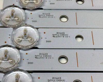 KIT DE LED'S PARA TV SONY (16 PIEZAS) / NUMERO DE PARTE 1-007-328-11 / 100732811 / 20LS65 / 6A24 VC0710CE L20 / 6A24VC0710CEL20 / PANEL YDAF065DND01 / MODELO XBR-65X900H / XBR65X900H - Imagen 2