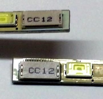 KIT DE LED'S PARA TV WESTINGHOUSE (2 PIEZAS) / NUMERO DE PARTE CC1V2118G-05B L / CC1V2118G-06B L / 8442620500-L / 8442620600-R / PANEL V320BJ2-P01 Rev.C1 / MODELO LD-3265 TW-65101-U032E - Imagen 2
