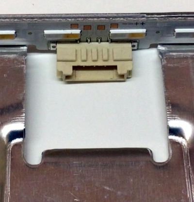 LED PARA TV SAMSUNG (1 PIEZA) / NUMERO DE PARTE BN96-50381A / LM41-00855A / BN61-15482A / L1_Q7060T_D3_DUM_S38(1)_R1.3_TC9_100_LM41-00855A / NU7100F/NU7000F/N5500F / PANEL CY-RT043HGAV2H / MODELO QN43Q60 / QN43Q60TAFXZA AB01 / ((MEDIDAS 94CM x 12CM)) - Imagen 5