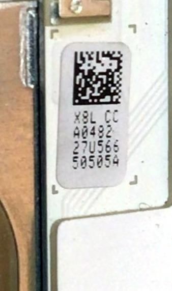 LED PARA MONITOR CURVO SAMSUNG / NUMERO DE PARTE 50505A / BN96-50505A / BN61-16859X / V0M1-270SM0-R0 / Y20 LC27T55 / C27T550FD / GS-AL2 / 68PKG / 17S4P / PANEL CY-PT270BNAV1H / MODELO LC27T550 / LC27T550FDNXZA - Imagen 3
