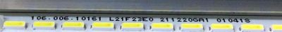 KIT DE LED'S PARA MONITOR CURVO / NUMERO DE PARTE E34042004AM-L / E34042004AM-R / JJ-0635-E34042004AM-L / JJ-0635-E34042004AM-R / 191113 / E491740 / 106.006.10151 / 106.006.10161 / L21F23E0 / 211220GA1 - Imagen 4