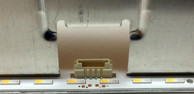 LED PARA TV SAMSUNG QLED / NUMERO DE PARTE BN96-50381A / STC430AE1 / Q60/70T_STC430AE1_7020_2IN1_BLUE_38LED_REV2.0_200302_BN96-50381A / BN61-15482A 006 / Y18 43'' NU7100F/NU7000F/NU5500F / PANEL CY-RT043HGAV2H / MODELO QN43Q60TAF / (MEDIDAS 94CM x 12CM) - Imagen 3