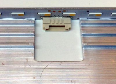 LED PARA TV SAMSUNG (1 PIEZA) / NUMERO DE PARTE BN96-50383A / STC550F64 / BN61-16156A / Q60/70T_STC550F64_7020_2IN1_BLUE_48LED_REV1.0_191107 / Q60/70T_STC550F64 / 200302 / PANEL CY-RT055FGLV3H / MODELO QN55Q70 / QN55Q70TAFXZA / ((MEDIDAS 1.20M x 15CM)) - Imagen 4