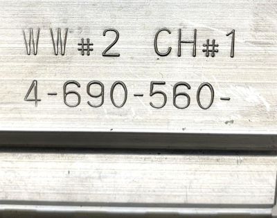 LED PARA TV SONY / NUMERO DE PARTE LM41-00545A / 4-690-560 / 180804N / L3_HRH_D3_BMM_S8_4_R1.0_RB7_1.0_LM41-00545A / PANEL YM7F430HNG01 / MODELO XBR-43X800E / XBR43X800E / (MEDIDAS 94CM x 7CM) - Imagen 4