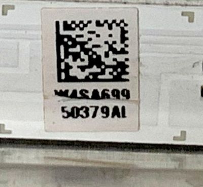 LED PARA TV SAMSUNG / NUMERO DE PARTE V0T8-550SM0-R0 / BN96-50379A / BN61-15485A / Y18 NU7K 55'' / E251781 / PANEL CY-NT055HGAV1H / MODELO UN55TU850 / UN55TU850DFXZA / (MEDIDAS 1.20M x 12CM) - Imagen 2