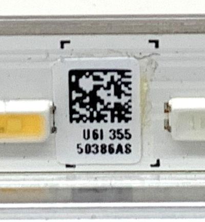 LED PARA TV SAMSUNG QLED / NUMERO DE PARTE BN96-50386A / BN61-16849X / L1_Q7060T_G5_DUM_S42(1)_R1.3_TC9_100_LM41-00860A / PANEL´S CY-RT075FGAV1H / CY-RT075HGHV2H / MODELOS QN75LS03 / QN75Q60 / QN75Q6D / QN75Q70 / QN75Q7D / ((MEDIDAS 1.64M x 20CM)) - Imagen 5