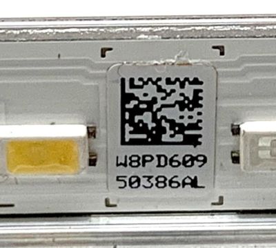 LED PARA TV SAMSUNG QLED / NUMERO DE PARTE V0T6-750SM0 / BN96-50386A / BN61-16849X001 / Y20 75Q60T/70T / BN61-16849X / PANEL CY-RT075HGHV2H / MODELOS QN75Q60 / QN75Q6D / QN75LS03 / QN75Q60TB / QN75Q7D / QN75Q70 / ((MEDIDAS 1.64M x 20CM)) - Imagen 4