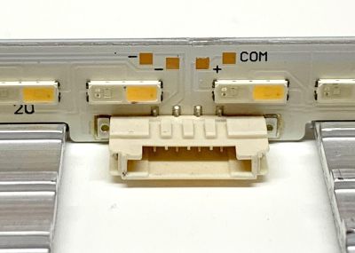 LED PARA TV SAMSUNG QLED / NUMERO DE PARTE STC750A72 / BN96-50386A / BN61-16849X / Q60/70T_STC750A72_70202IN1_BLUE_42LED_REV1.0_191107_BN96-50386A / PANEL CY-RT075HGHV2H / MODELOS QN75LS03 / QN75Q6 / QN75Q6D / QN75Q7 / HG75TS03 / ((MEDIDAS 1.64M x 20CM)) - Imagen 2