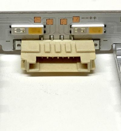 LED PARA TV SAMSUNG QLED / NUMERO DE PARTE 50385A / V0T6-650SM0-R0 / BN96-50385A / BN61-16157A / PANEL CY-RT065FGLV2H / MODELOS QN65Q7D / QN65Q7DTAFXZA FF02 / QN65LS03 / QN65LS03TAFXZA AA01 / ((MEDIDAS 1.42M x 15CM)) - Imagen 5