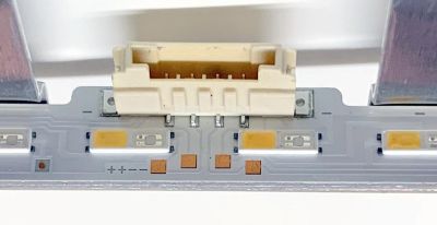 LED PARA TV SAMSUNG QLED (1 PIEZA) / NUMERO DE PARTE V0T6-650SM0-R0 / BN96-50385A / BN61-15486A / PANEL CY-RT065HGAV4H / MODELOS QN65Q60 / QN65Q6D / QN65Q60TAFXZA AD02 / QN65Q6DTAFXZA CB01 / ((MEDIDAS 1.42M X 12CM)) - Imagen 3