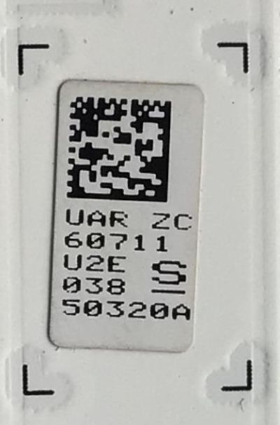 KIT DE LED'S PARA TV SAMSUNG (6 PIEZAS) / NUMERO DE PARTE BN96-50319A / BN96-50320A / LM41-00867A / 903 / LM41-00868A / 904A / D3_CFM_L5(1) / D3_CFM_R5(1) / R1.0_TBD_100_7PI / PANEL CY-BT043HGCV3H / MODELO UN43TU8000 / UN43TU8000FXZA - Imagen 4