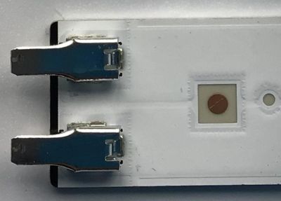 KIT DE LED'S PARA TV SAMSUNG (17 PZ) ((INCOMPLETO, ORIGINALMENTE CONSTA DE 18 PZ)) NUMERO DE PARTE BN96-50310A / BN96-50311A / BN96-50312A / R1.1_USE_100_7.4Pi / PANEL CY-BT075HGLV4H / MODELOS UN75TU8000FXZA / UN75TU7000FXZALH75QETEPGCXZA / LH75BETHLGFXGO - Imagen 4