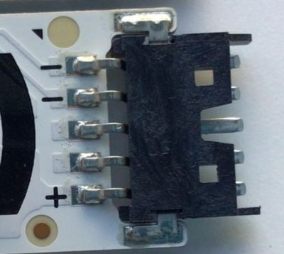 KIT DE LEDS PARA TV LG ( 20 PZ ) / NUMERO DE PARTE EAV65007701 / 55NANO90 / SSC-LGD / SSC_Y21_SLIMDRT_55NANO90_S / SSC_Y21_SLIMDRT_55NANO90_REV00_LGD_200919 / MODELO 55NANO90UPA.BUSYLJR - Imagen 4