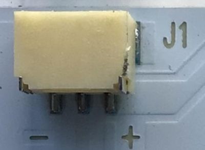 KIT DE LED'S PARA TV INSIGNIA ((2 PIEZAS)) / NUMERO DE PARTE LB3212J / LB3212J V0_00 / LB3212J V1_00 / HBH-L2 / E493461 / 09810108SH10 / 09810108SH11 / DISPLAY ST3151A07-2 / MODELOS NS-32F201NA22 - Imagen 4