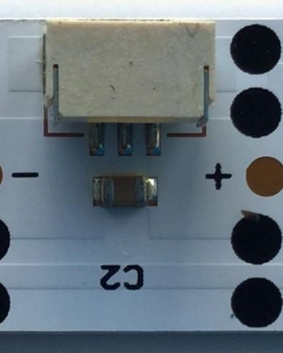 LED PARA TV TCL ORIGINAL 1 PIEZA / NUMERO DE PARTE 55S11-ZX3030A / 55S11-ZX3030A-1X24YH-20211211 / B0101-000489 / 200121-23LQ5 / 540448 / MODELO 55S455 / 55S451 - Imagen 2