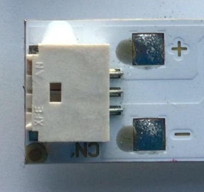 KIT DE LEDS PARA TV ( 12 PZ ) / NUMERO DE PARTE LBM650M0501-IW-1(HF)(O)(L) / 210BZ05DLB33LBP05E / 21223 118970 B026 / H175+N6*D33 S ZC228 / PANEL TPT650WR-D022.L / MODELO NS-65DF710NA21 - Imagen 5