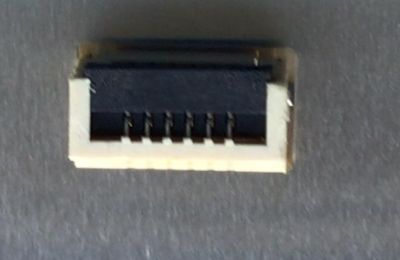 KIT DE LEDS PARA TV TCL ( 11 PZ) ((KIT INCOMPLETO, ORIGINALMENTE CONSTA DE 12 PZ) ) / NUMERO DE PARTE 4C-LB5508-ZM06J / *ZMJN*W1050*Z42*4 / *210127*10858*TG /  / MODELO 55S535  - Imagen 6