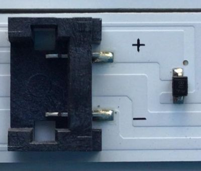 KIT DE LEDS ORIGINAL PARA TV LG 6 PIEZAS / NUMERO DE PARTE EAV65036101 / SSC_Y21 SLIM TRIDENT 50UP80_S / SSC_Y21 SLIM TRIDENT 50UP80_INX_PTN0.5_REV00_200817 / PANEL NC500TQG -VKKH5 / MODELO 50UP81006LR.BEKJLJP - Imagen 4