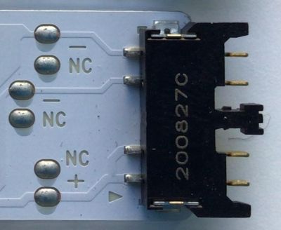 KIT DE LEDS PARA TV SONY ( 15 PZ) ((KIT INCOMPLETO, ORIGINALMENTE CONSTA DE 16PZ) ) / NUMERO DE PARTE 1-007-328-21 / 20LS65 / 2242 / VC1013CF / L105601 / MODELO XBR-65X900H / XBR65X900H - Imagen 4