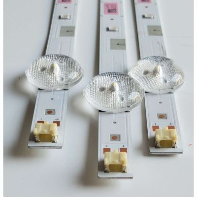 KIT DE LED'S PARA TV SAMSUNG (3 PIEZAS) / NUMERO DE PARTE BN96-37622A / LM41-00144A / 2015 SVS39.5 FCOM FHD REV1.1 150408 / LM41-00121X / LM41-00465A / V5DN-395SM0-R2 / V5DN-395SM0-R3 / UN40M5300 / UN40N5200 / UN40J5203 / MAS MODELOS EN DESCRIPCIÓN - Imagen 2