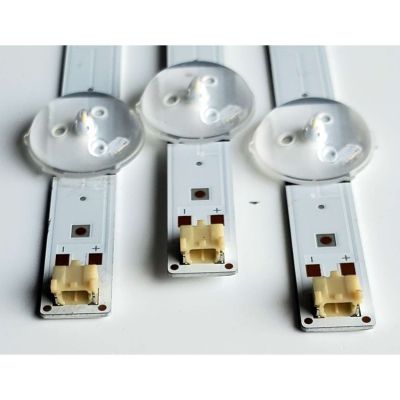 KIT DE LED`S PARA TV SAMSUNG (3 PIEZAS) / BN96-37622A / SVC 39.5 FCOM FHD 170109-R00 / PANEL´S CY-JM040BGNV1H JW28 / CY-JM040BGNV4H / MODELOS UN40M5300AFXZA DA01 / UN40N5200AFXZA DA04 - Imagen 4