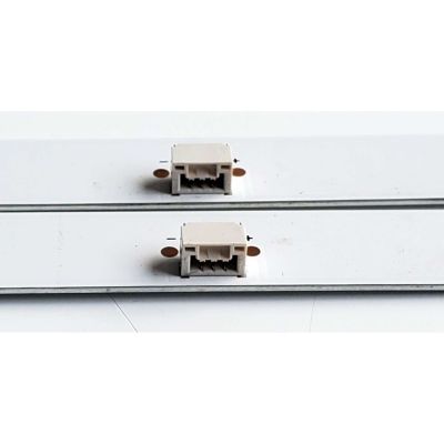 KIT DE LED´S PARA TV INSIGNIA ((2 PIEZAS)) / NUMERO DE PARTE SHINEON 2D03951 REV.A / YM7WHM PWR4A9 / SM7EWY5Y / 344761000398000 / PANEL BOEI320WX1-01 / MODELO NS-32D220A18  - Imagen 3