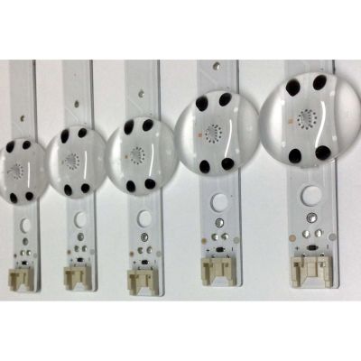 KIT DE LED'S PARA TV LG (5 PIEZAS) / NUMERO DE PARTE EAV65010401 / SSC_Y21 SLIM TRIDEN 43UP80_S / SSC_Y21 SLIM TRIDEN 43UP80_BOE_PTN0.6_REV00_200722 / PANEL NC430TQG-AB / MODELO 43UP8000PUA / 43UP8000PUA.BUSFLJM - Imagen 4