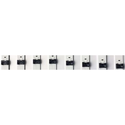 KIT DE LED'S PARA TV LG ((8 PIEZAS)) / NUMERO DE PARTE EAV65035601 / SSC_Y21_SLIM_TRIDENT_60UP80_SHARP_6_S / SSC_Y21_SLIM_TRIDENT_60UP80_SHARP_6_REV00_200915 / PANEL NC600TQG-VSKH1 / NC600TQG-VSLH3 / JE601R3HD27 / 60UP8000PUR / 60UP8000PSB - Imagen 2