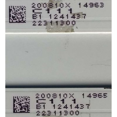 KIT DE LEDS PARA TV HISENSE (2 PZ) / NUMERO DE PARTE CRH-BX32C130300502036REV1.1 / JBD315V1H-LB71A-2-5+2020030601+SVH320F29 / 200810X / 22311300 / PANEL JHD315V1H72-TXL1/S0/GM/ROH / MODELO 32H4030F1 - Imagen 3