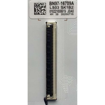 KIT DE LEDS PARA TV SAMSUNG (8 PZ) / NUMERO DE PARTE BN97-16708A / BN97-16709A / BN9716708A / BN9716709A / K058F-228B / PANEL CY-TT065JMLV4H / MODELO QN65Q800TAFXZA FF02 - Imagen 3