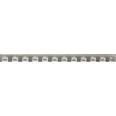 KIT DE LED'S PARA TV SAMSUNG QLED (24 PIEZAS) ((NUEVOS)) / NUMERO DE PARTE BN96-48090A / 48090A / Q70-65S-12EA / LM41-00764A / PANEL'S CY-TR065FLLV3H / CY-TR065FLLVAH / DISPLAY LSF650FF12-P01 / MODELOS QN65Q70 / QN65Q7D / MAS MODELOS EN DESCRIPCIÓN - Imagen 2