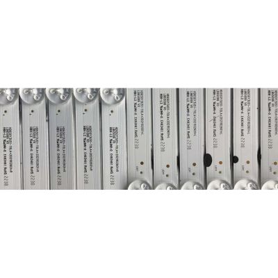 KIT DE LEDS PARA TV HISENSE (15 pz INCOMPLETO, ORIGINALMENTE CONSTA DE 16 PZ )/ NUMERO DE PARTE LB65099 / HD650Y3U51-T0LA+2021102601+R / HD650Y3U51-T0LA+2021102601+L / 1270835 / PANEL HD650Y3U51-T0LA/S0/GM/ROH / MODELO 65U6H - Imagen 3