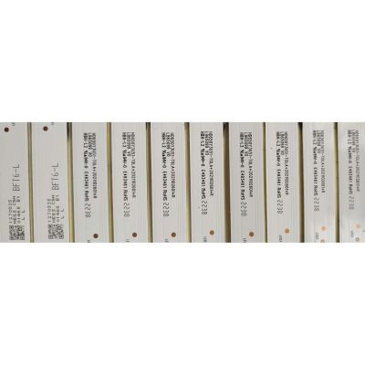 KIT DE LEDS PARA TV HISENSE ( 16 PZ )/ NUMERO DE PARTE LB65099 / HD650Y3U51-T0LA+2021102601+R / HD650Y3U51-T0LA+2021102601+L / 1270835 / PANEL HD650Y3U51-T0LA/S0/GM/ROH / MODELO 65U6H - Imagen 3