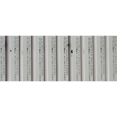 KIT DE LEDS ORIGINAL PARA TV HISENSE 10 PIEZAS / NUMERO DE PARTE HD650Y1U51-T0L2+2021052101 / SVH650AP9+ZDJG / ZD_SSC_D650_5X10_02_TDE30_V1.30_20210521 / 1263425 / PANEL HD650Y1U51-T0L2/GM/MCKD3A/ROH / T650QVN07.5 / MODELO 65A6H / 65A65H - Imagen 3