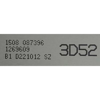 KIT DE LED PARA TV HISENSE (7 PZ INCOMPLETO, ORIGINALMENTE CONSTA DE 8 PZ ) / NUMERO DE PARTE RSAG7.820.11960/ROH VER.B / HD650Z6U51-LCB1-20211026-JU.M65-0610063-P216-003AS_V02 / 1507 087393 / 1269609 / PANEL HD650Z6U51-LCB1 / T650QVN07.6 / MODELO 65U8H - Imagen 2