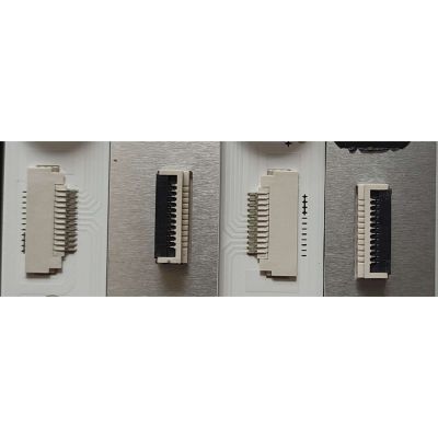 KIT DE LEDS PARA TV TCL (24 PZ) / NUMERO DE PARTE 98HR330M16B1 V1 / 98HR330M16A1 V1  / B0101-000333  / 220324/00612 / B0101-000332 / 98X9C 16X12 A-B01 / 98X9C 16X12 B-B01 / PANEL LVU980NDJL CD9W02 V1 / ST9751D01-2 VER.2.1 / MODELO 98R75( - Imagen 2