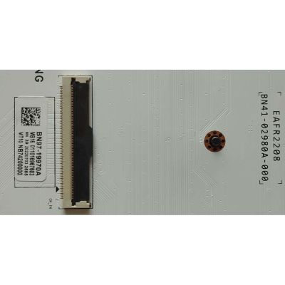 KIT DE LEDS ORIGINAL PARA TV SAMSUNG 10 PIEZAS / NUMERO DE PARTE BN97-19970A / BN41-02980A-000 / BN9719970A / BN41-02980A / PANEL CY-TB075JMHV3H / DISPLAY ST7461E03-3 VER.2.2 / BN96-52455B / MODELO QN75QN800BFXZA CD02 - Imagen 2