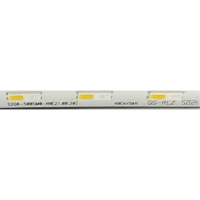 LED PARA TV SAMSUNG / NUMERO DE PARTE S2Q6-500SM0-R0 / BN61-17491A001 / PANEL CY-QB050HHCV1H / MODELO QN50LS03BAFXZA XA02 - Imagen 3