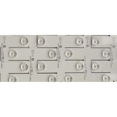 KIT DE LEDS PARA TV TCL (6 PZ) / NUMERO DE PARTE 55S55-LD3030L-3X20YH-20211015 /  55S55-LD3030R-3X20YH-20211015 / B0101-000359 / 220712-30UD5 / 280243 / DISPLAY ST5461D18-2 VER.2.1 / MODELO 55S555 - Imagen 3
