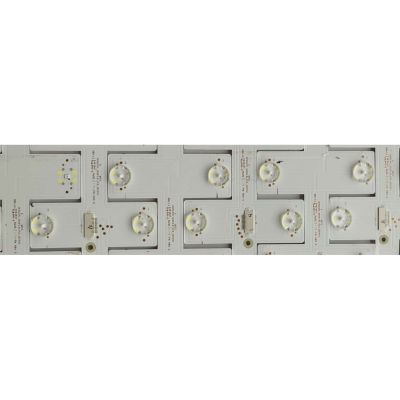 KIT DE LEDS PARA TV TCL (9 PZ) / NUMERO DE PARTE GIC65LB112_3030F2.1D / GIC65LB112_3030F2.1D_V0.6_20210112 / B0101-000191 / 21061S / PANEL LVU650NDDJ / ST6451D02-3 VER.2.1 / MODELO 65S546 - Imagen 3