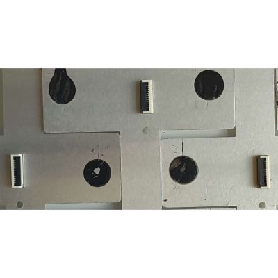 KIT DE LEDS PARA TV TCL (9 PZ) / NUMERO DE PARTE GIC65LB112_3030F2.1D / GIC65LB112_3030F2.1D_V0.6_20210112 / B0101-000191 / 21061S / PANEL LVU650NDDJ / ST6451D02-3 VER.2.1 / MODELO 65S546 - Imagen 2