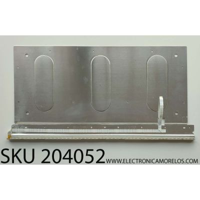 LED PARA TV SHARP / NUMERO DE PARTE VLED_1 V390HK1-LS5-TREM4 / 4A-D074762 / M1120925 / PANEL V500HJ1-LE1 REV.C3 / MODELO LC-39LE440U