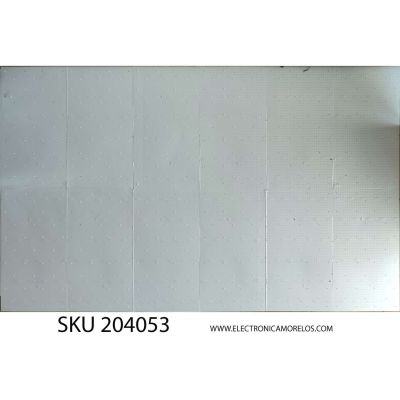 KIT DE LEDS PARA TV LG (12 PZ) / NUMERO DE PARTE EAV65020201 / LGE MINI LED 86INCH 4K_1440P_120B_SSC_210413_REV12 / 86000 / PANEL NC860MQD-AAKH1 / MODELO 86QNED90UPA.AUSYLJR